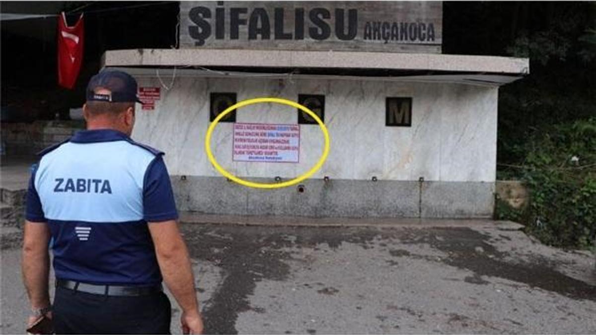 Herkes 'şifalı' biliyordu... Mühürlendi!