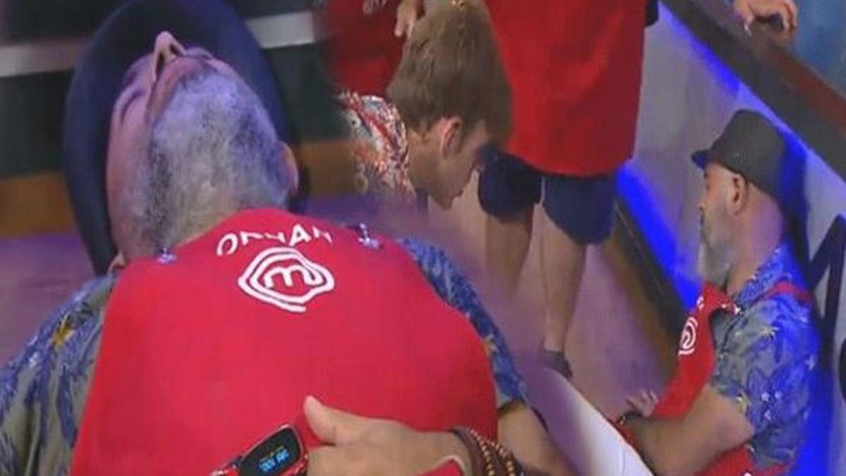 MasterChef'te korku dolu anlar!