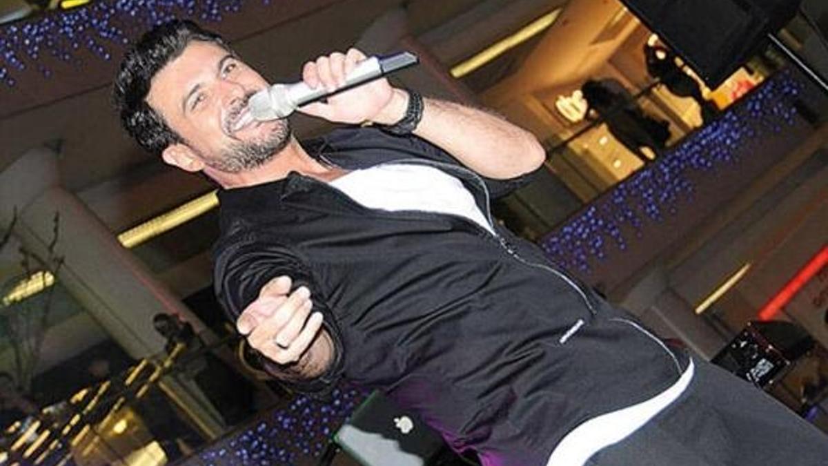 Gökhan Tepe'nin babalık heyecanı