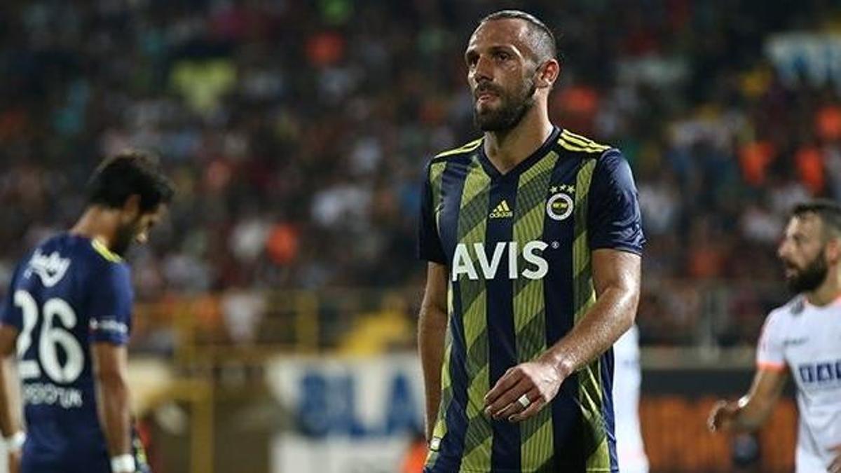 Papiss Cisse'den olay Vedat Muriqi paylaşımı
