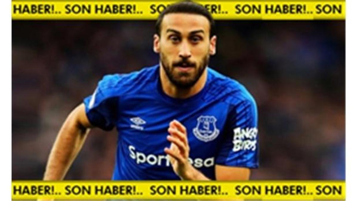Cenk Tosun bombası!