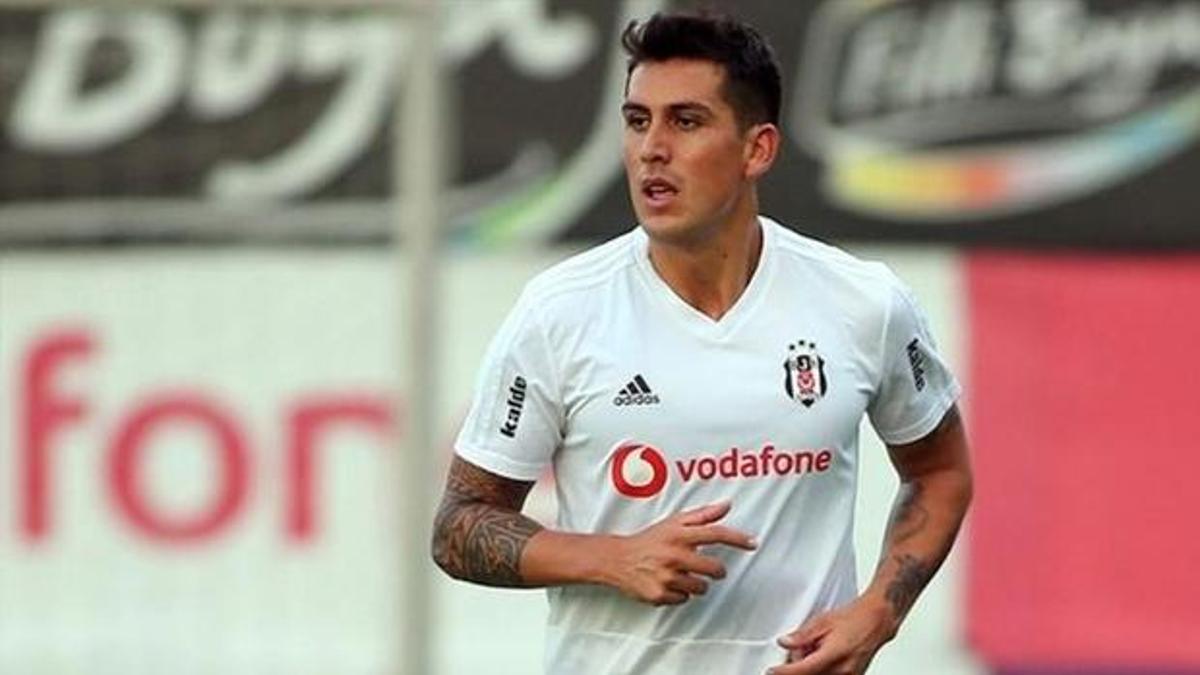 Beşiktaş'ta şok sakatlık