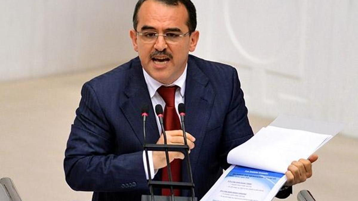 Eski Bakan Sadullah Ergin tanık olarak dinlendi