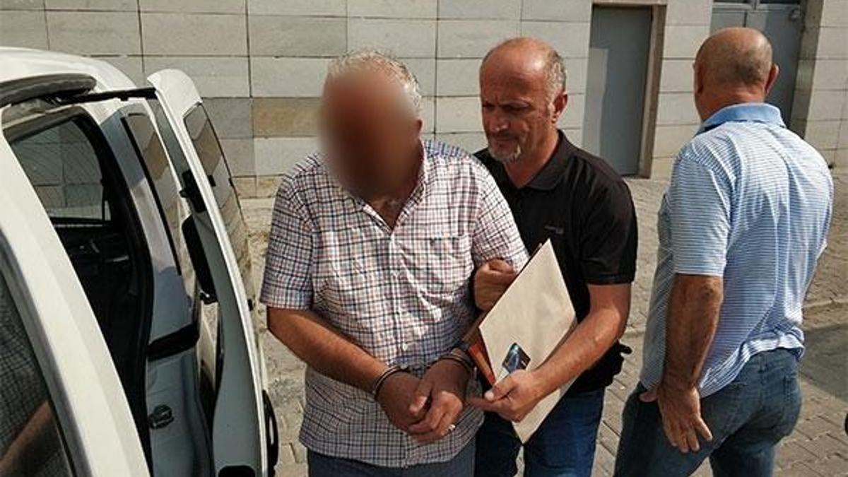 Tecavüz iddiasına gözaltı