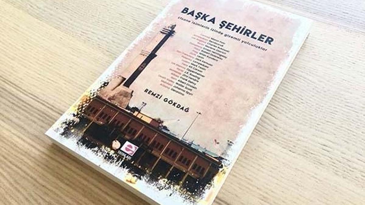 Efsane isimlerin izinde Başka Şehirler