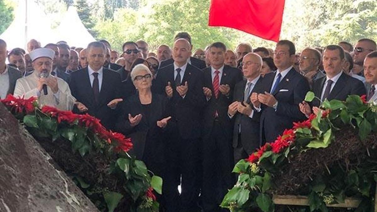 Adnan Menderes, idam edilişinin 58'inci yıl dönümünde anıldı