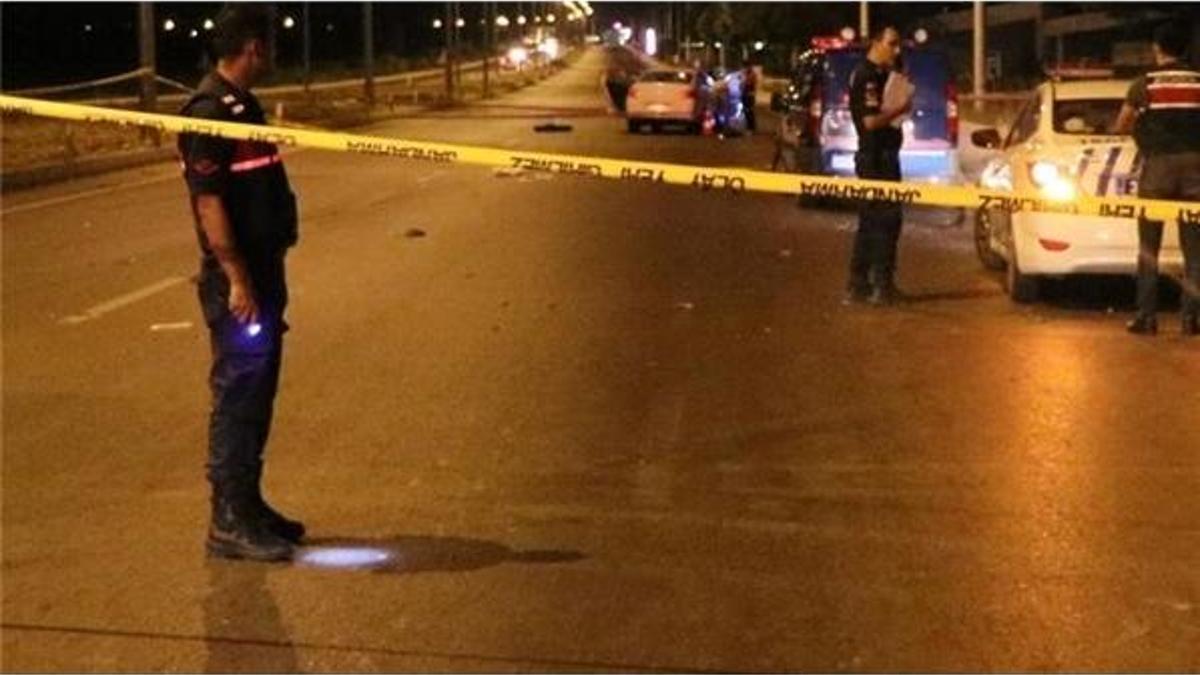 Usta ile operatörün kavgası kanlı bitti