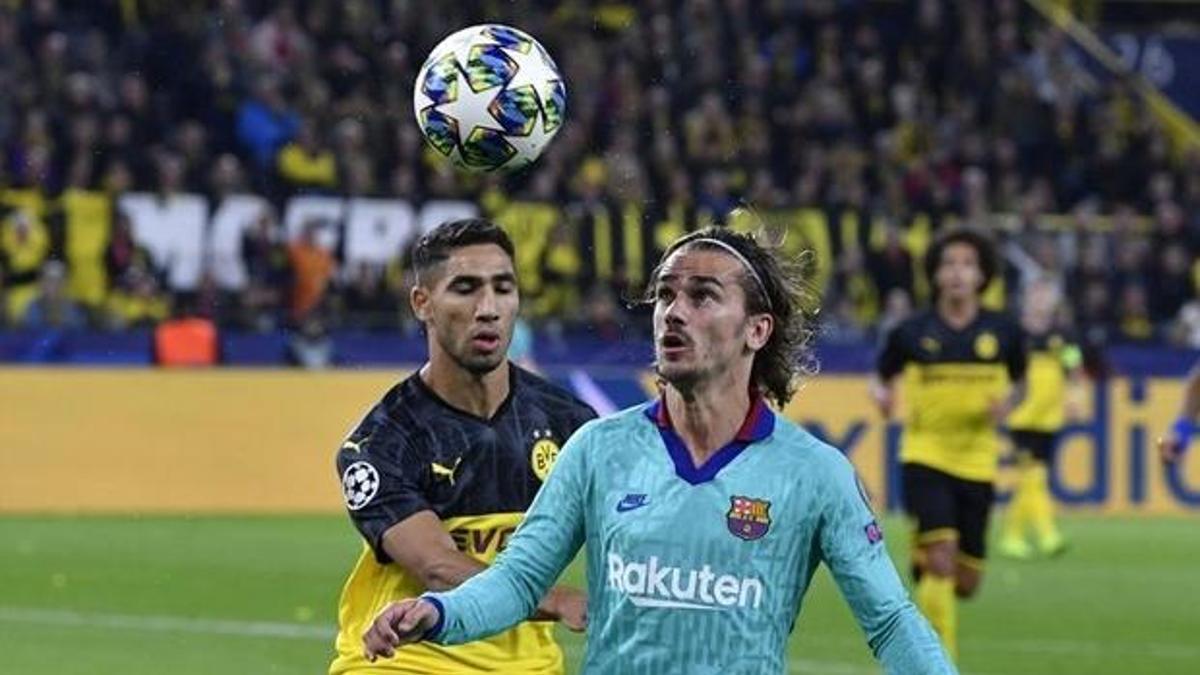 Borussia Dortmund-Barcelona maç sonucu: 0-0