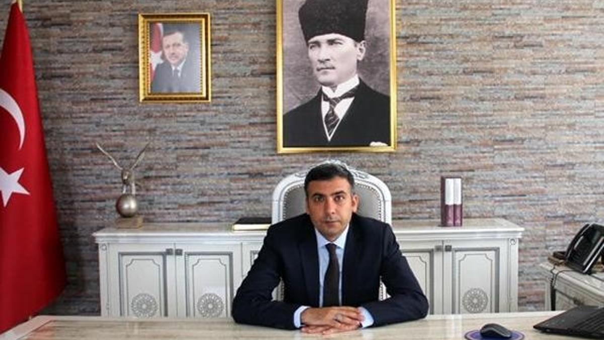 Karayazı'da Kaymakam Tabakcıoğlu Başkan Vekili oldu
