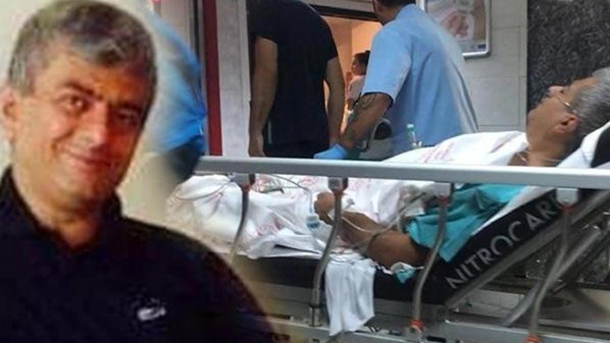 Dişi uyuşmadığı için doktoru bıçakladı!