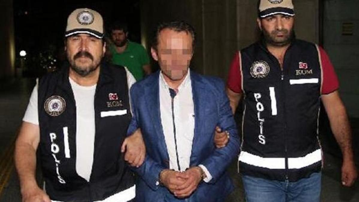 FETÖ davası için 50 bin lira istedi