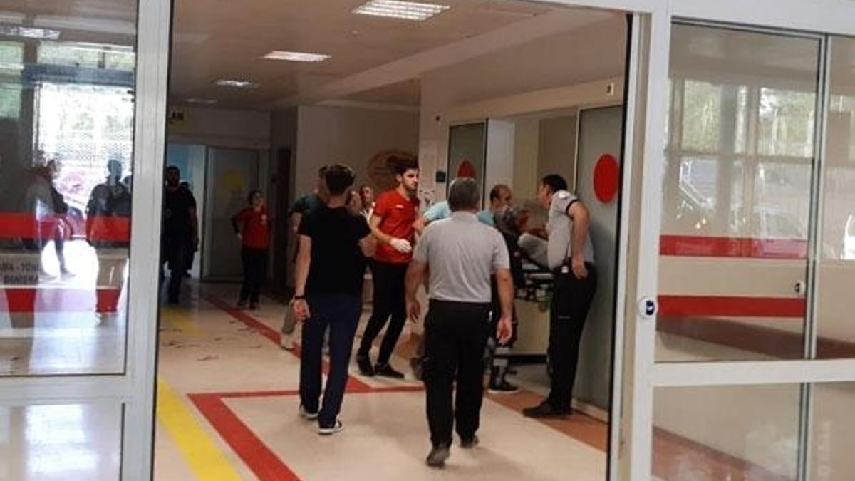 Bulgur kazanına düşen bir çocuk öldü, 2 çocuk yaralandı