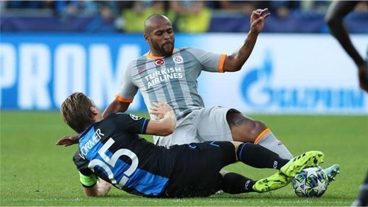 Club Brugge - Galatasaray: 0-0
