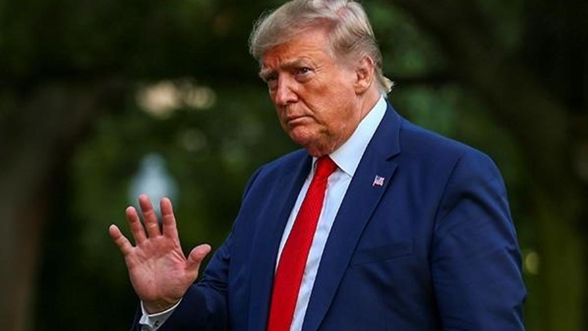 Trump'tan "tek bir telefonla bir ülkeye girebiliriz" mesajı