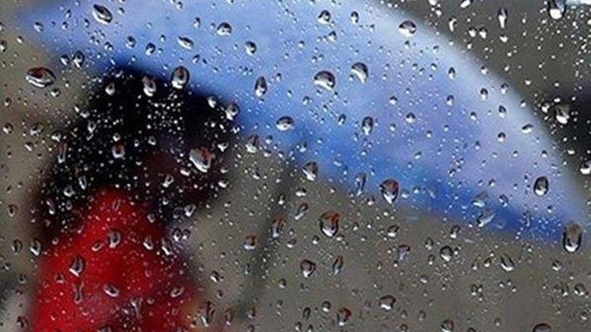 Meteoroloji uyardı! Hava sıcaklıkları düşüyor, yağış geliyor
