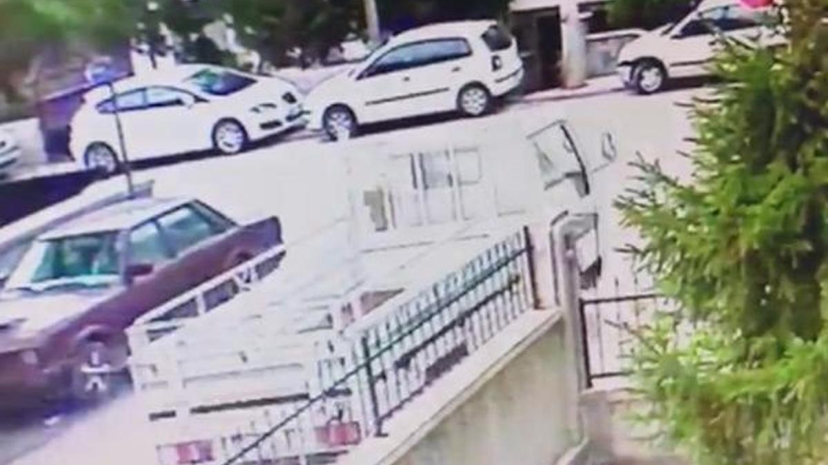 Polis yakalayınca ilginç gerçek ortaya çıktı