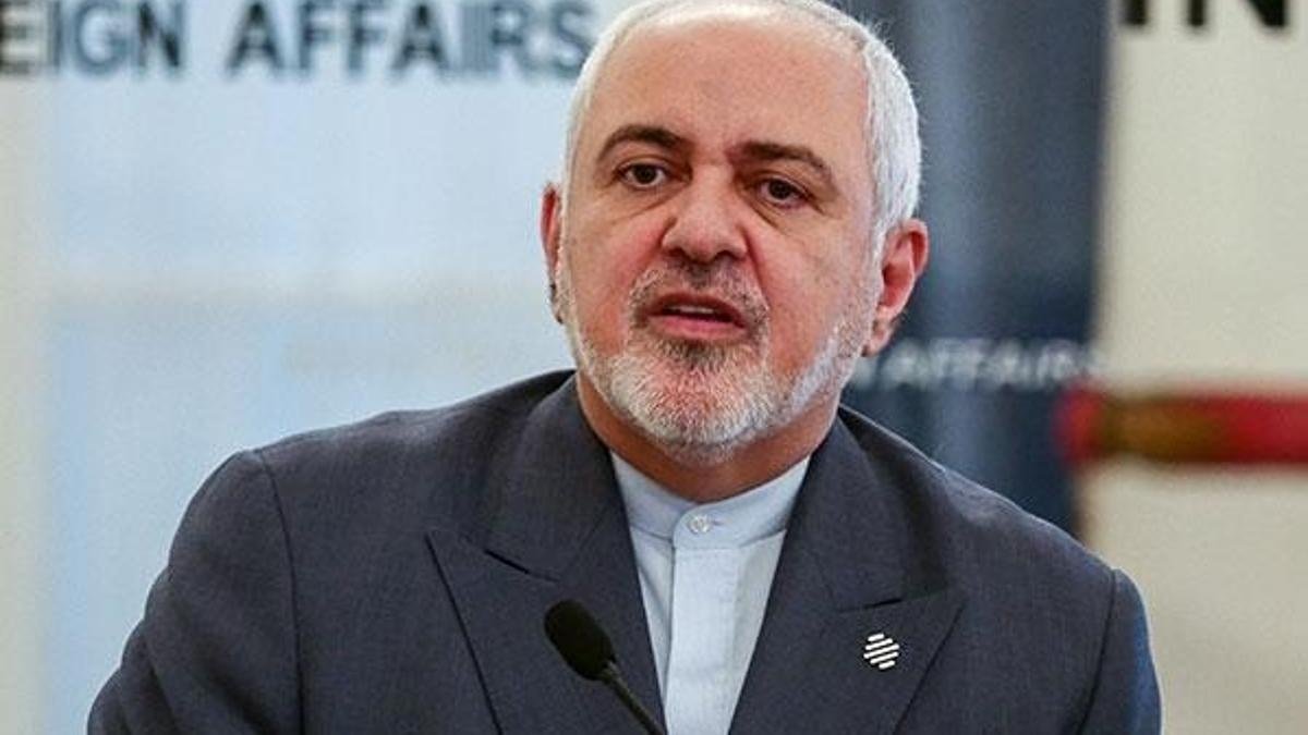 Zarif'ten ABD ve Suudi Arabistan'a sert sözler: Yalakalık zirveye çıktı!