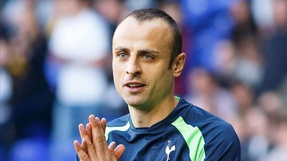 Berbatov emekliye ayrıldı