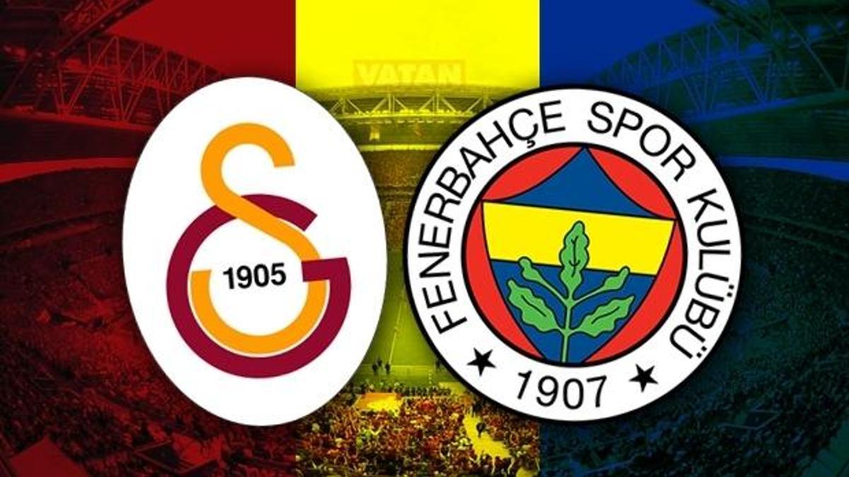 Galatasaray-Fenerbahçe derbisi öncesi büyük tehlike!