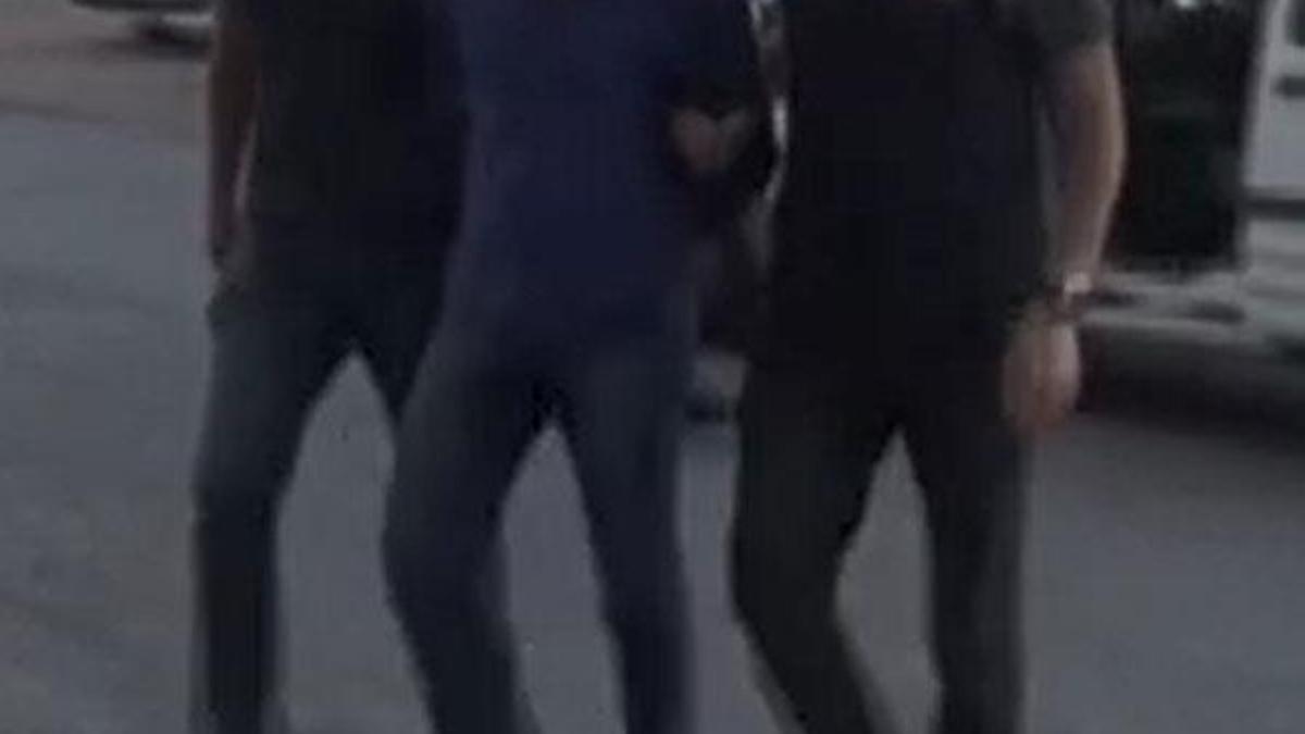 DEAŞ'ın infaz timi mensubu düzensiz göçmenlerin arasına gizlenmiş