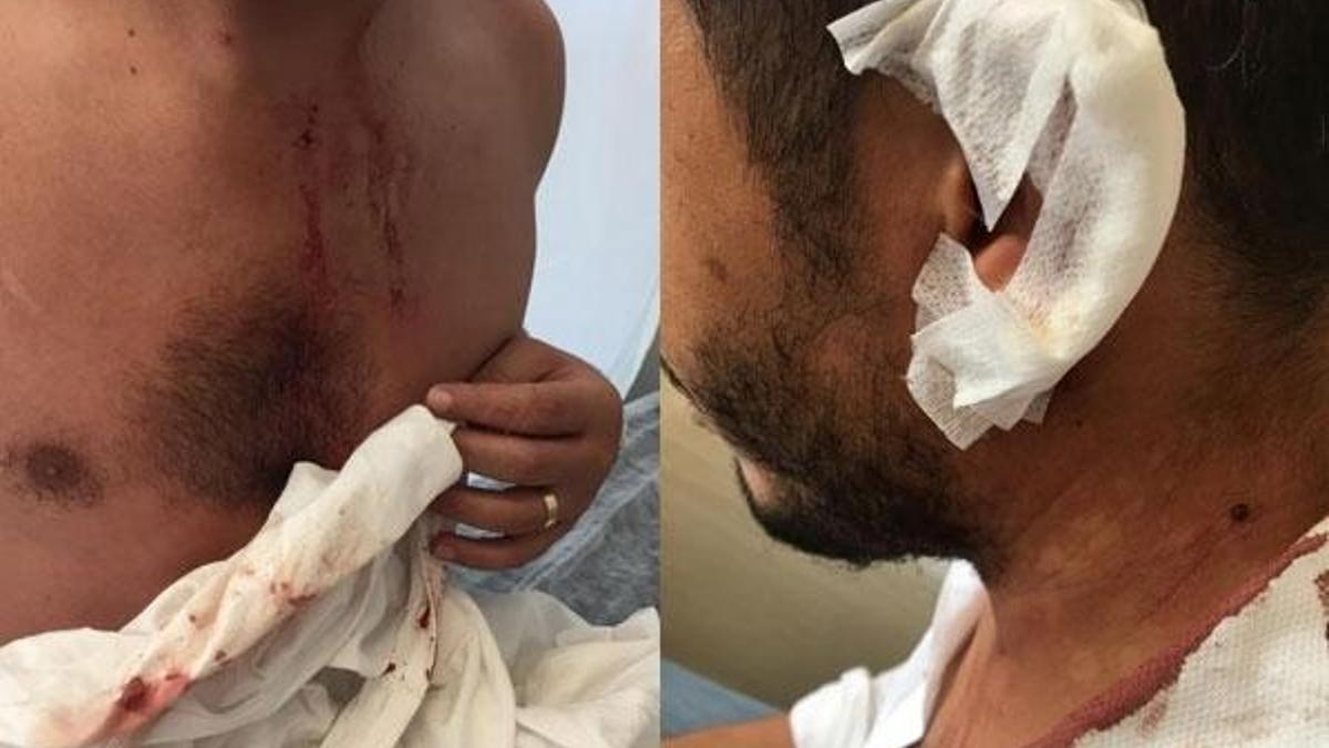 Diyarbakır’da öğretmen, öğrencilerinin gözü önünde bıçaklandı