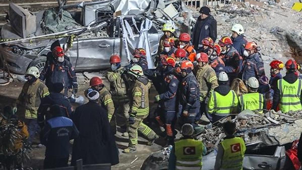 Kartal'da 21 kişinin öldüğü çöken bina davasında flaş karar!