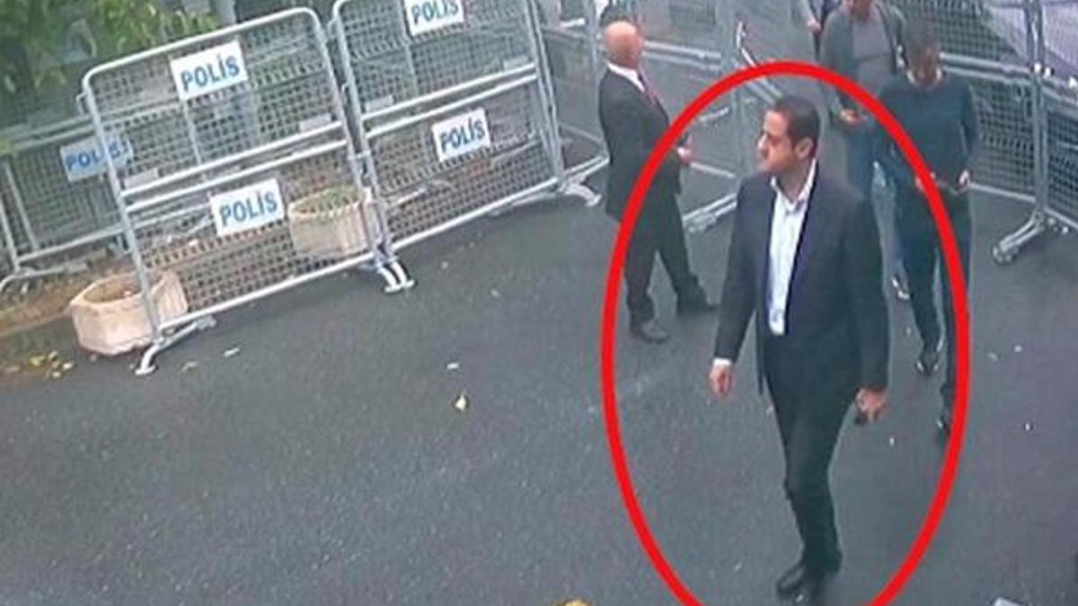 Twitter Kahtani'nin hesabını askıya aldı