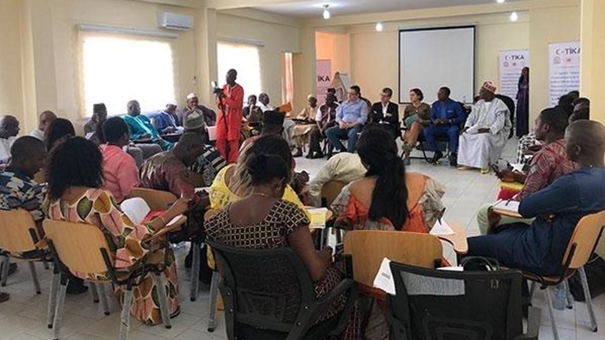 Türk ara buluculuk modeli ilk kez Afrika'da tanıtıldı