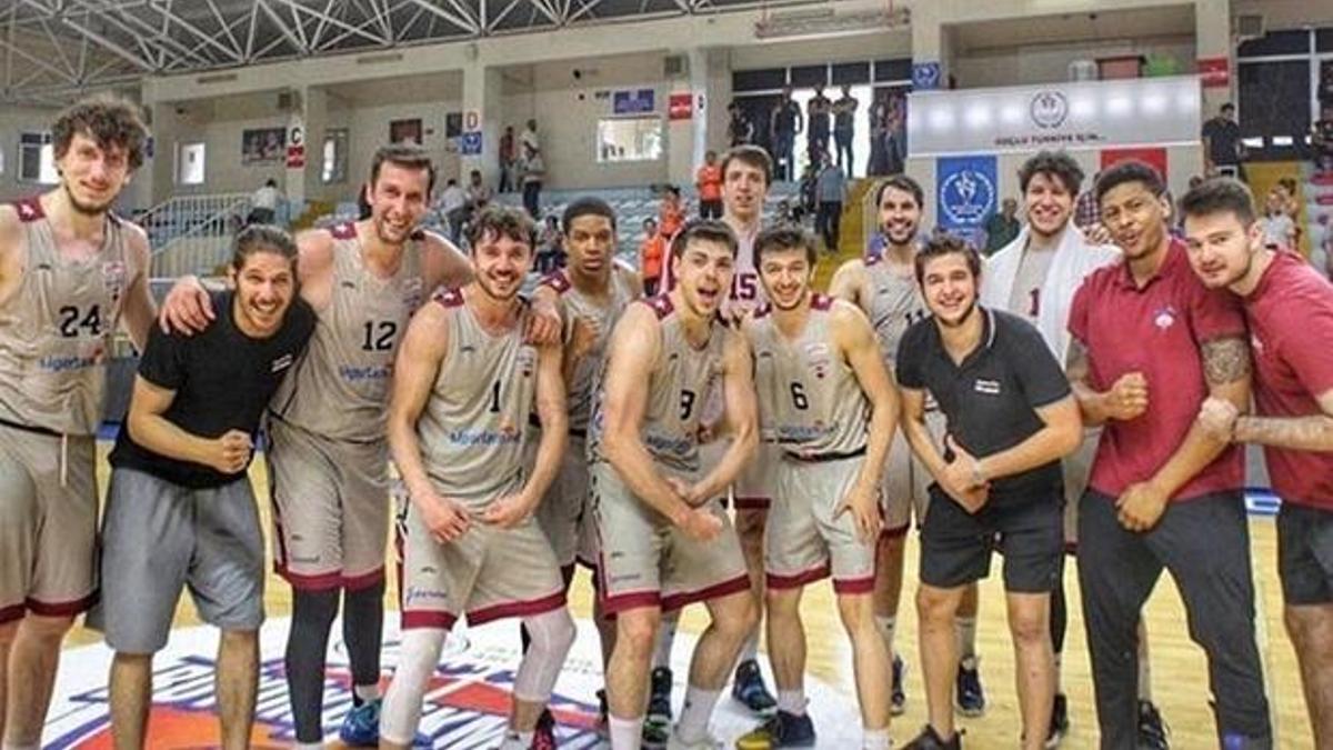 Sigortam.net İTÜ, Basketbol Süper Ligi'nde yer alacak