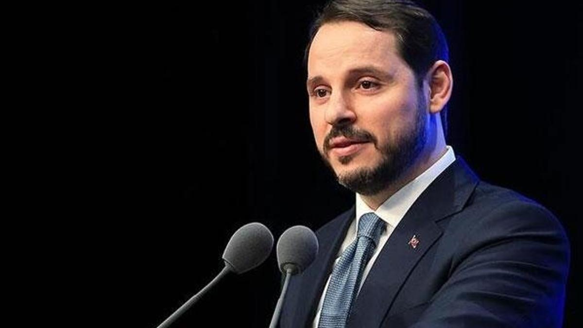 Bakan Albayrak'tan Neslican Tay mesajı