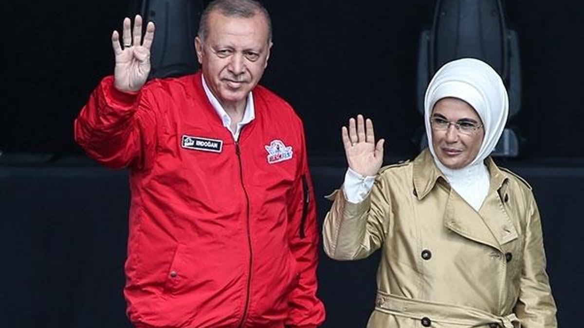 Cumhurbaşkanı Erdoğan'dan TEKNOFEST'te önemli mesajlar