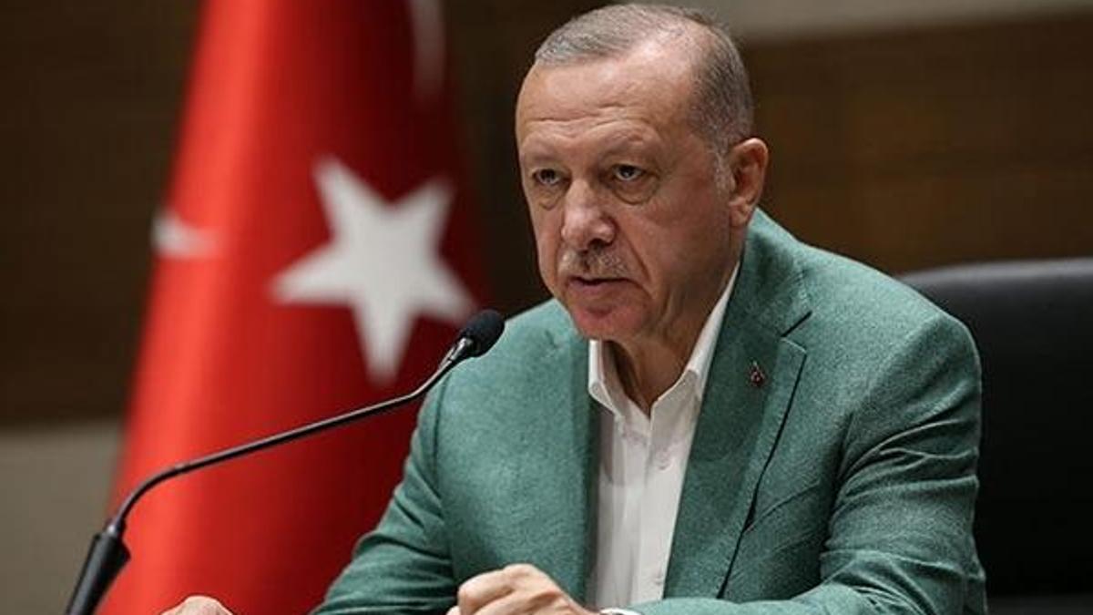 Cumhurbaşkanı Erdoğan'dan sigara yasağı ile ilgili flaş açıklama