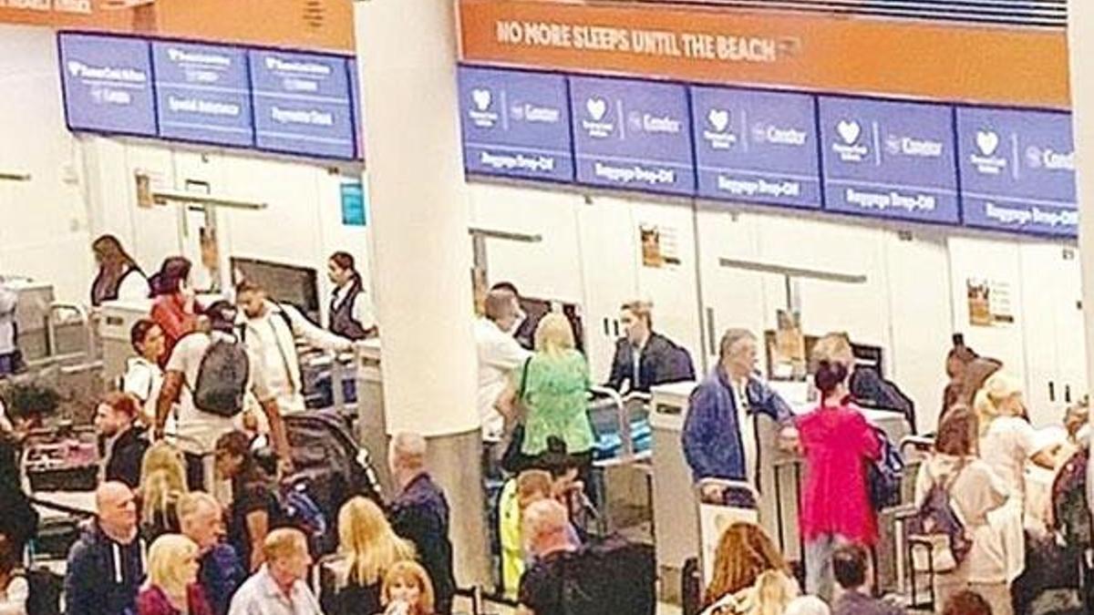 Thomas Cook için iflas alarmı