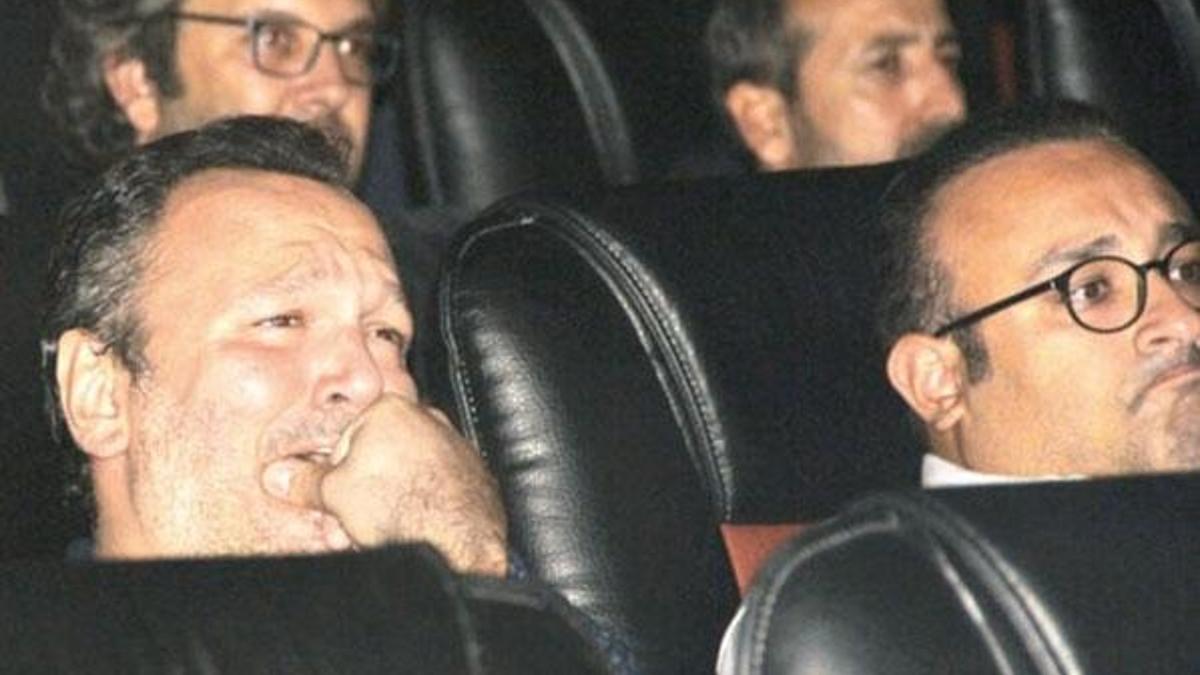 Ağlatan ödül töreni