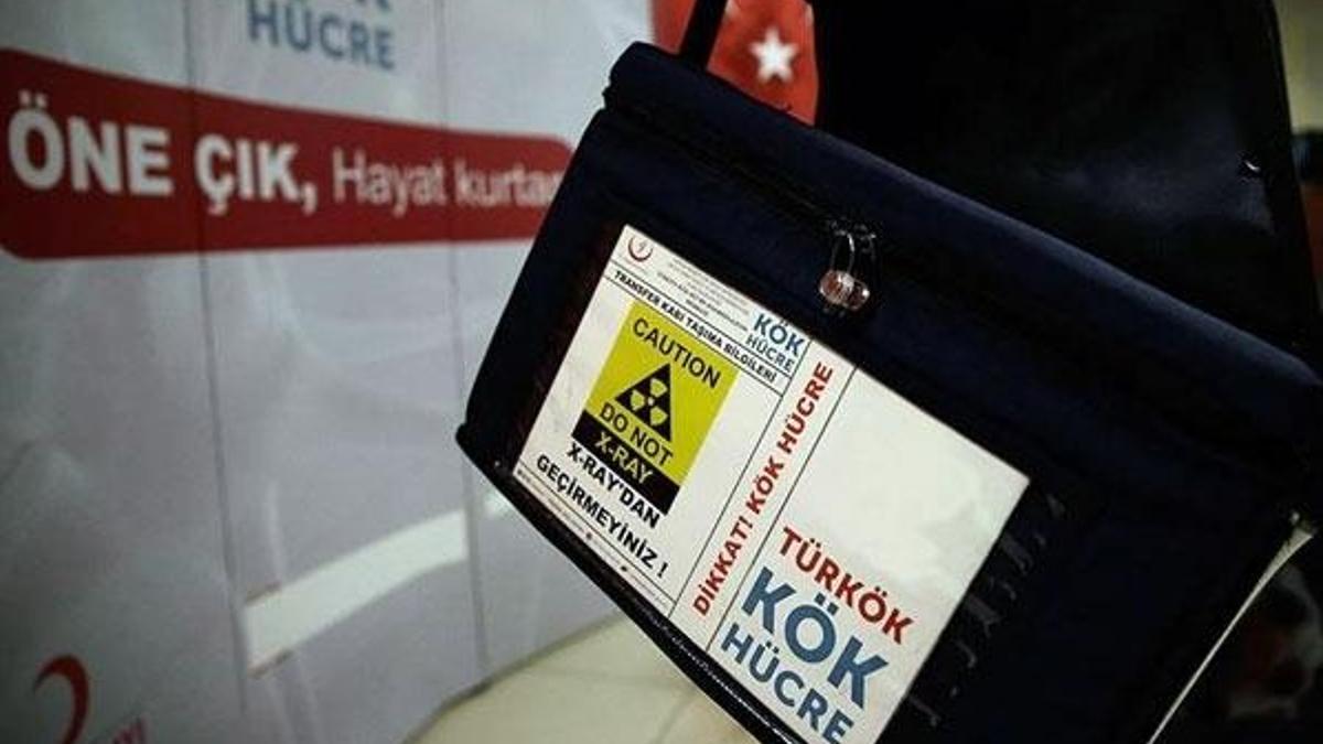 Türkiye ilik naklinde Avrupa'da ilk 5'te!