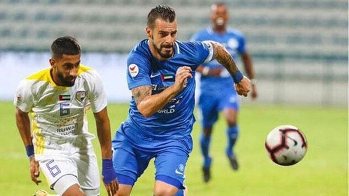 Negredo’dan müthiş istatistik