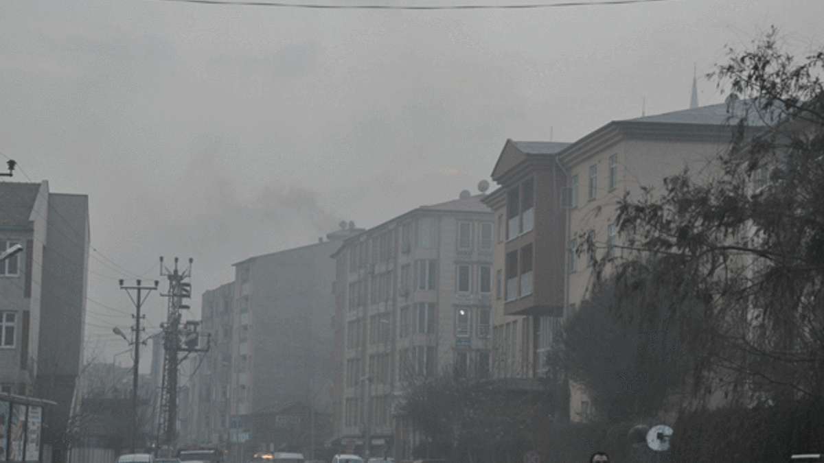 Hava kirliliği anne karnına kadar ulaştı