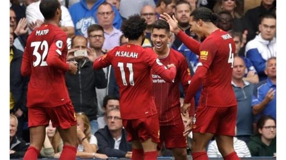 Chelsea - Liverpool: 1-2