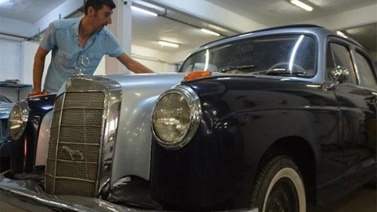 Klasik otomobillere rağbet arttı
