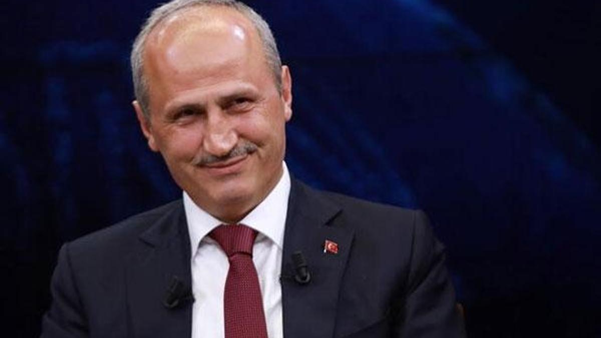 Ankara-Sivas YHT'de yüzde 95 ilerleme sağlandı