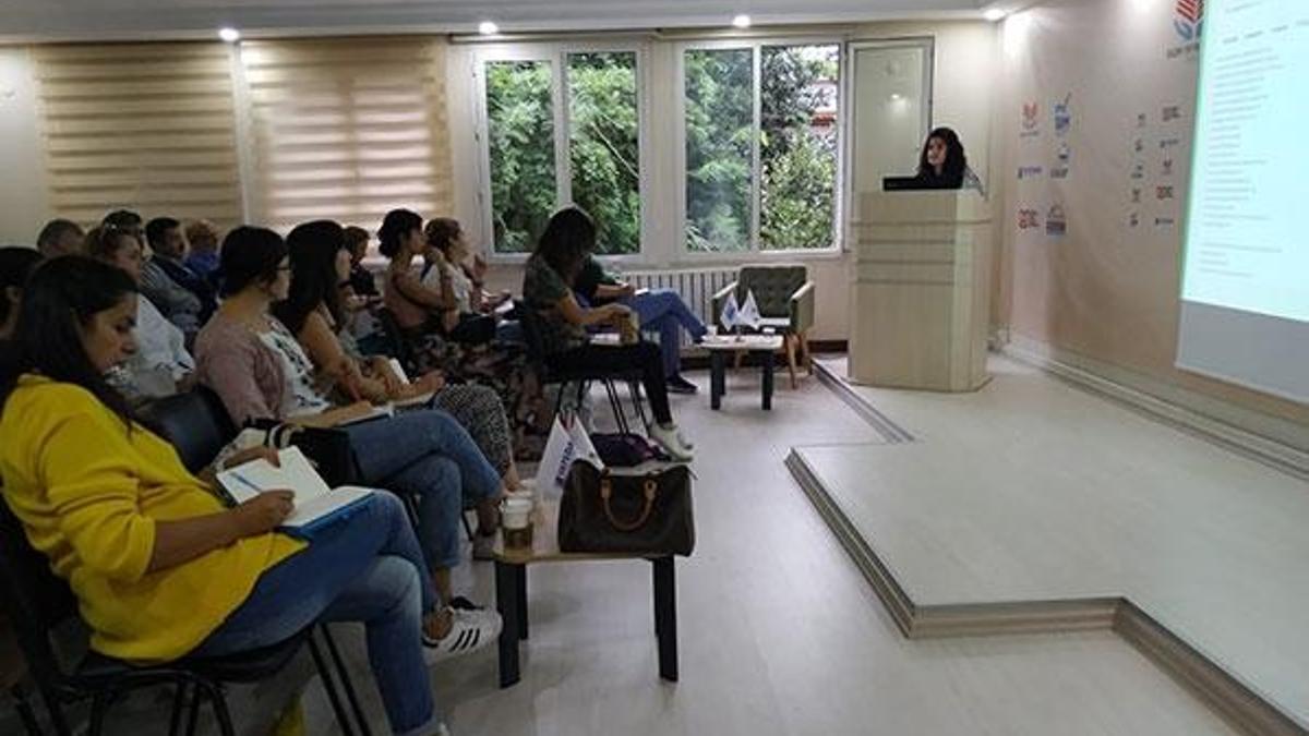 Başvuruları devam ediyor!