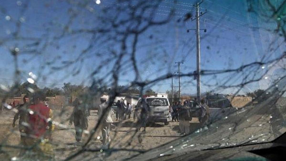 Afganistan'da saldırı: En az 35 ölü