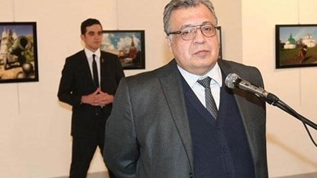 FETÖ skandalı! Karlov suikasti tetikçisinin 'abi'sini cezaevinde susturdular