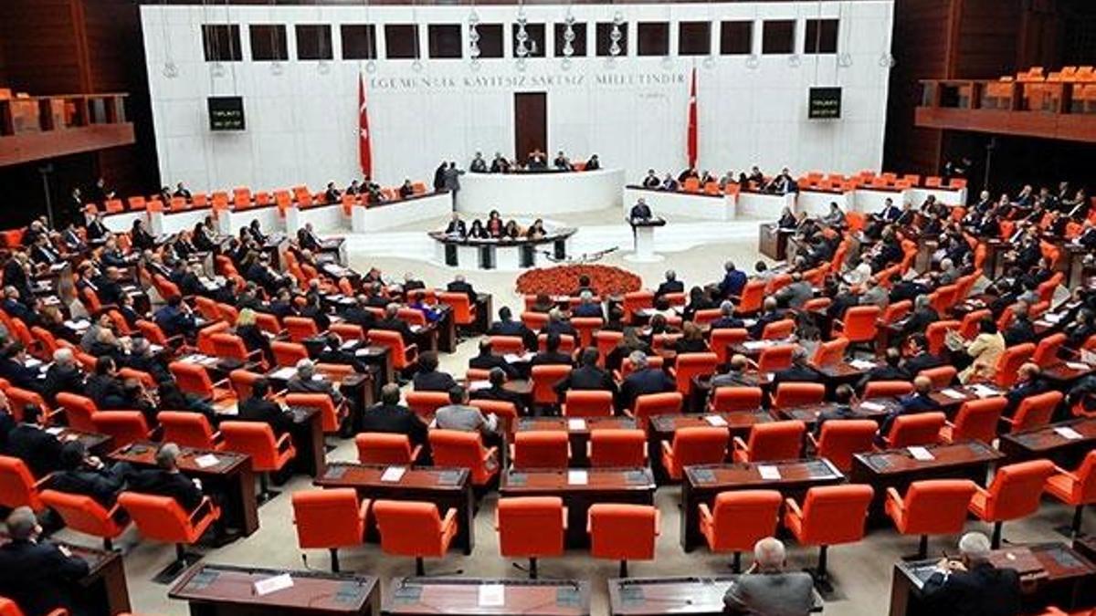 Meclis'e sunuldu! Binlerce memuru ilgilendiriyor...