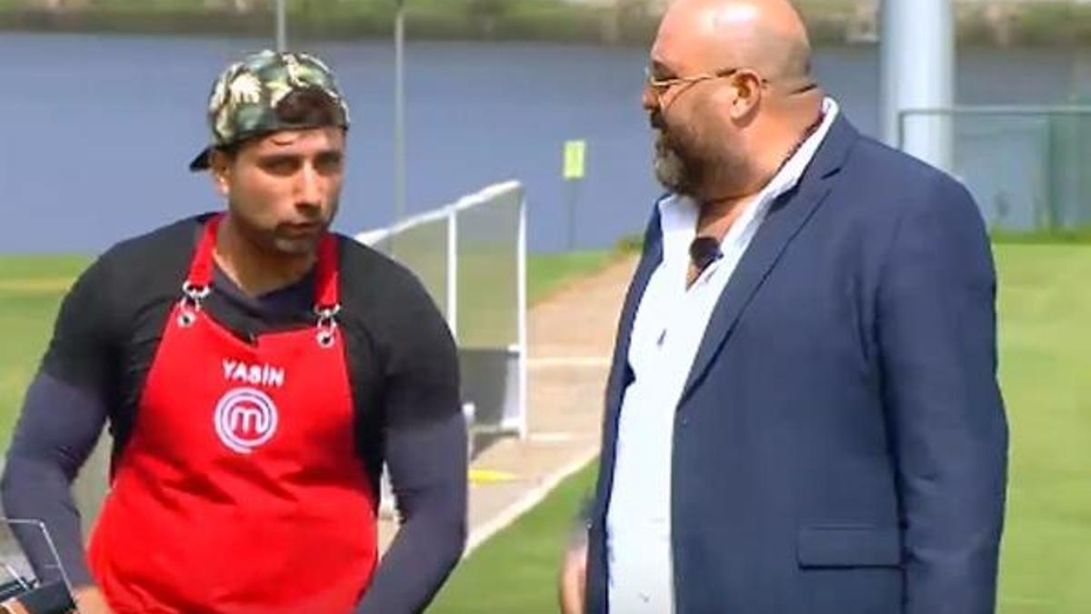 Somer Şef'ten Yasin'e ceza! Böylesi...