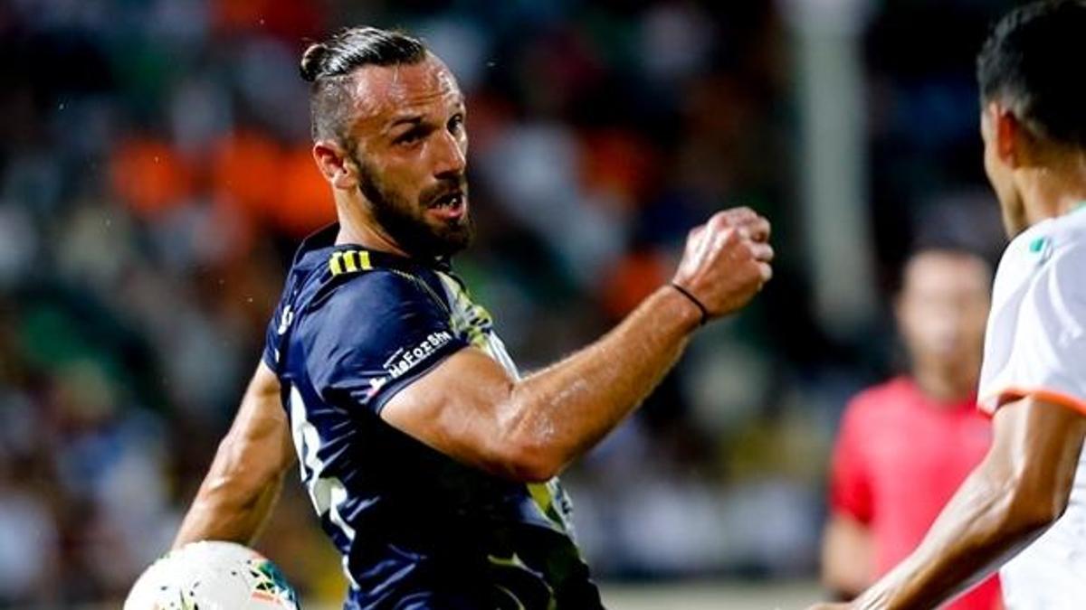 Vedat Muriqi'ye dev teklif