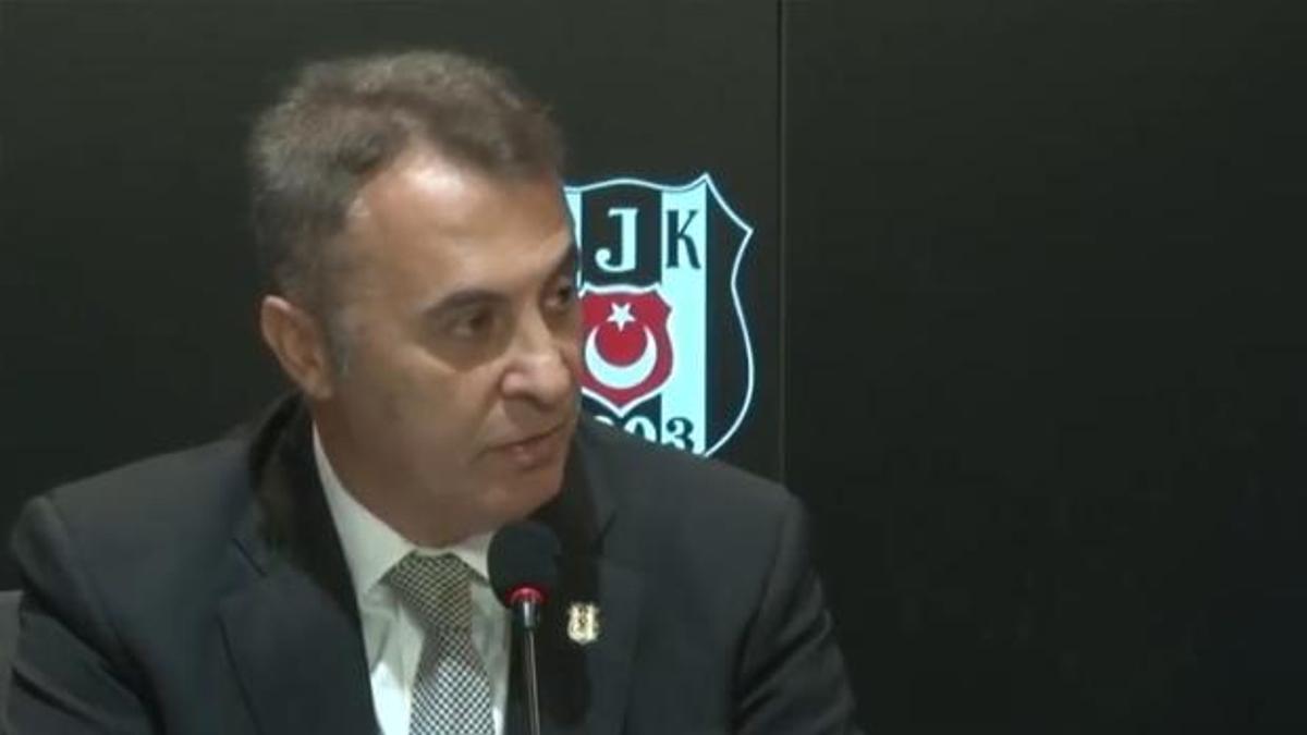Fikret Orman istifa ediyor! Resmen açıkladı...