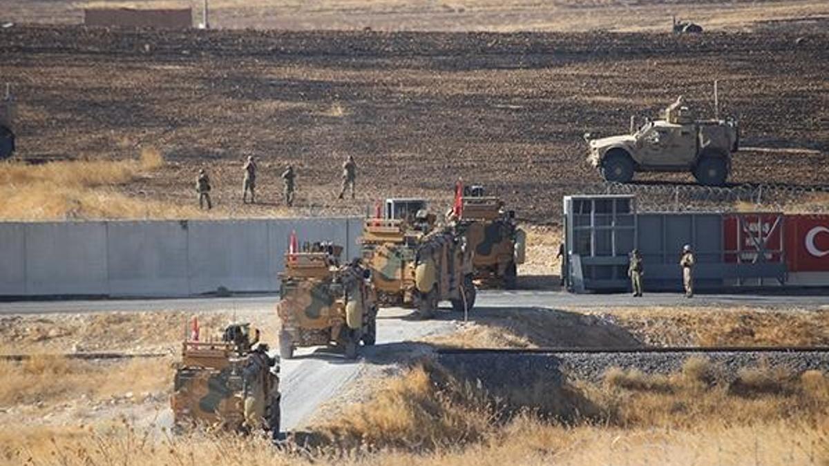 İkinci kara devriyesi tamamlandı