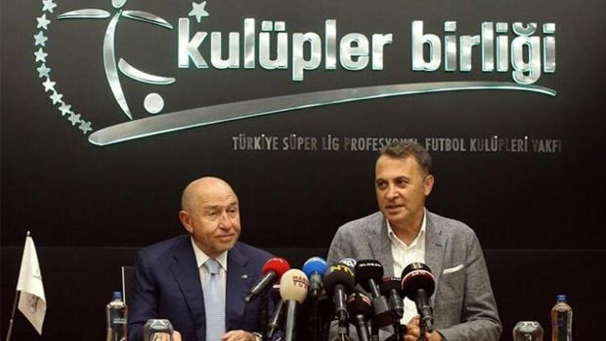 Fikret Orman sonrası Kulüpler Birliği Başkanı kim olacak?