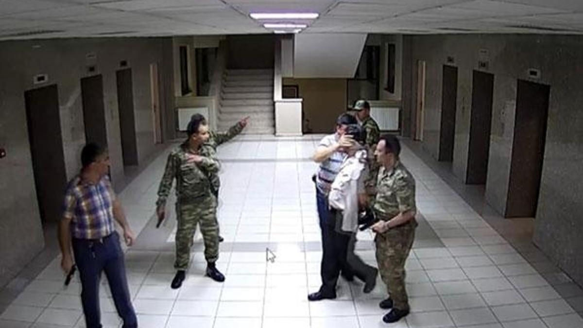 FETÖ'nün 'katliam görüntüleri' tescillendi!